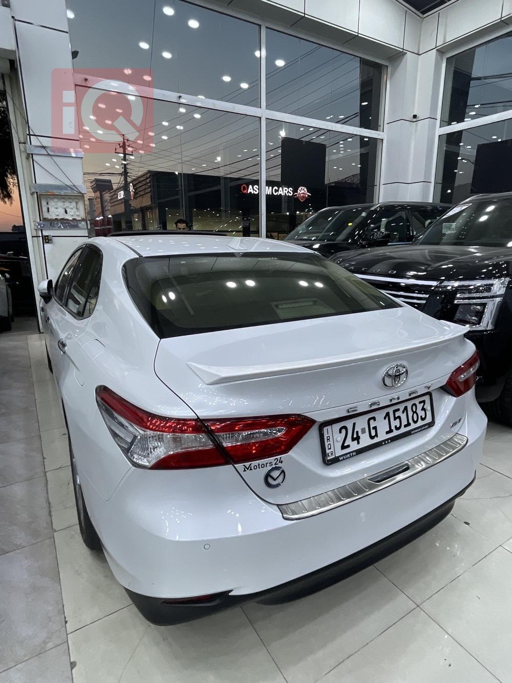 تويوتا كامري